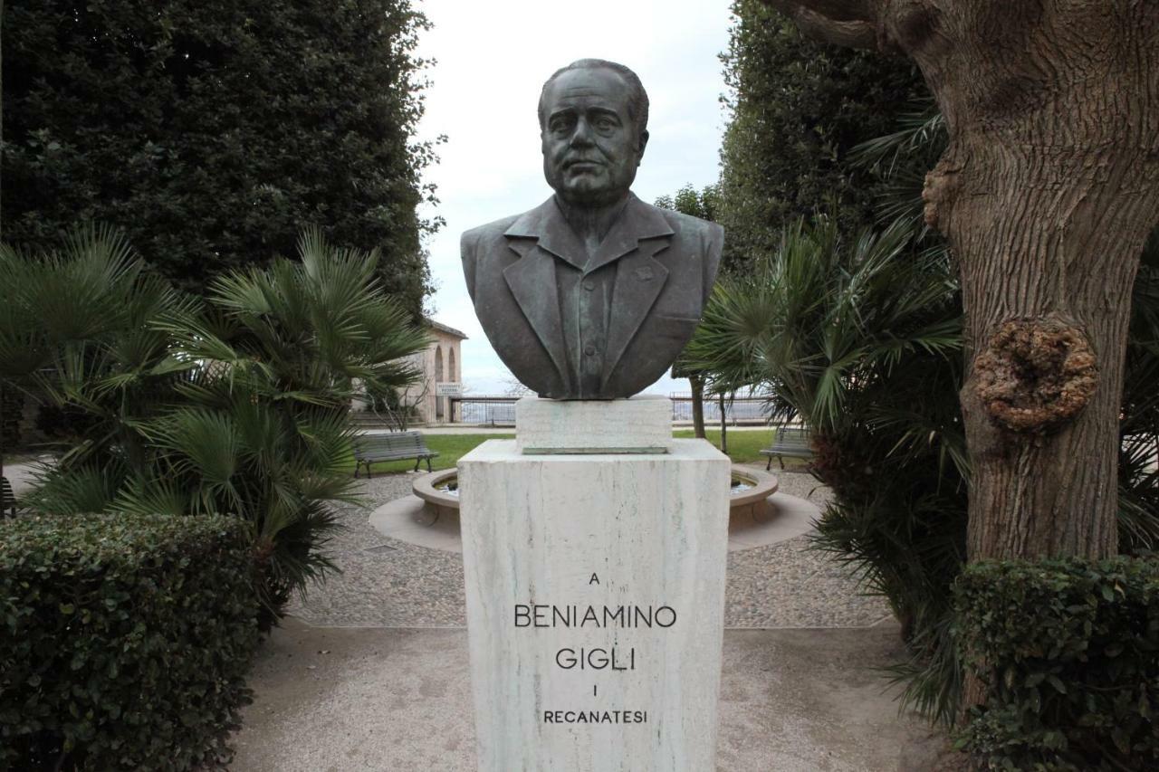 Recanati Family Dış mekan fotoğraf