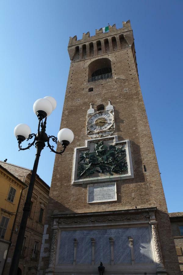 Recanati Family Dış mekan fotoğraf